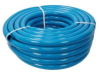 Шланг  ПВХ поливочный "Uspex" 3/4"х15м МОРОЗОСТОЙКИЙ морская волна