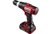 Купить Дрель-шуруповерт аккумуляторная 18В "ЗУБР" Li-lon, 2 акк. Ударная недорого Дрель-шуруповерт аккумуляторная 18В "ЗУБР" Li-lon, 2 акк. Ударная