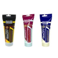 Клей монтажный полимерный прозрачный "Кволити" Экспресс, туба 100мл.