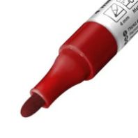 Маркер-краска LEKON 4 мм красная