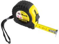 Рулетка 5,0 м. х 18 мм. "inWork"