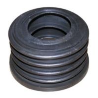 Манжета для канализации 50х25 мм.