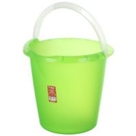 Ведро пластиковое 10л "Дарел" мерное