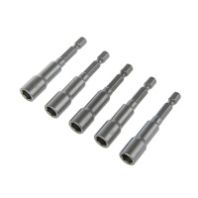 Насадка для кровельных шурупов 8х65 мм TUNDRA basic, с магнитом