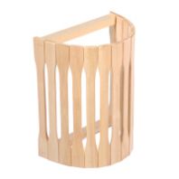 Защита лампы настеная 24х16х31 см. "Банные штучки"