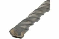 Бур по бетону 8х260 мм. "ГРАНИТ" SDS-Plus