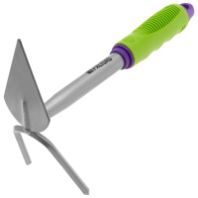 Купить Мотыжка комбинированная 285 мм. "PALISAD" Connect лепесток и 2-х зубая недорого Мотыжка комбинированная 285 мм. "PALISAD" Connect лепесток и 2-х зубая