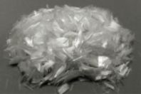 Фибра полипропиленовая для раствора и бетона (12мм) 600гр