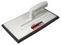 Терка пластиковая 140х280 мм. "Uspex" финишная