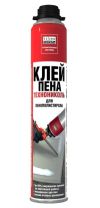 Клей-пена "ТехноНИКОЛЬ" для пенополистирола 600гр/1000мл.
