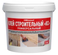 Клей строительный "BITUMAST" КС 3 кг/пэ.