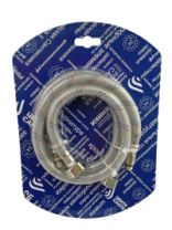 Подводка к смесителю в оплетке 0,5 м.  (пара)