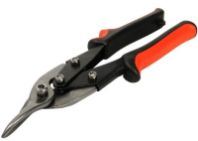 Ножницы по металлу 250 мм "Uspex" левые, усиленные