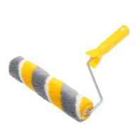 Валик акриловый 240 мм. "Акор" Mастер работы с Эмалями, ворс 12 мм., D-48 мм., D-8 мм.