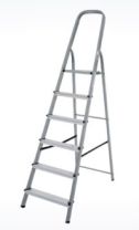 Лестница-стремянка комбинированная "Новая Высота" 6 ступеней