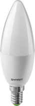 Лампа светодиодная E14 С37 10Вт 2700К "Онлайт" 700Лм (61956)