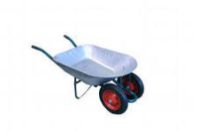 Тачка строительная двухколесная 100 л. 200 кг. WB5009M г/п