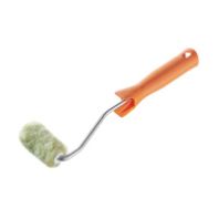Валик полиакриловый 60 мм. "Акор" мини, ворс 12 мм., D-15 мм.,  D-6 мм, для фасадных работ