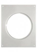 Купить Площадка торцевая круглая ф115, ТППУ 115/120 недорого Площадка торцевая круглая ф115, ТППУ 115/120