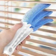 Щетка для жалюзи 22,5х10,5х3 см.