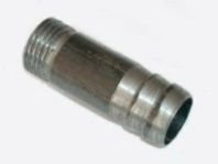 Штуцер Ду 15 чёрный