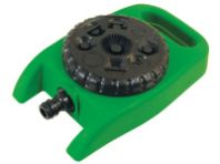 Распылитель-дождеватель 6 режимов "Uspex", пластик