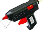 Пистолет клеевой "TOOLBERG" электрический 40 Вт , 11 мм для горячего склеивания