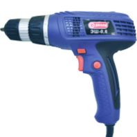 Дрель-шуруповерт сетевая 10 мм/600 Вт "Диолд" ЭШ-0,6