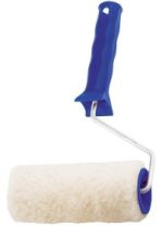 Валик меховой 150 мм. "Korvus", ворс 18 мм., D-48 мм., D-6 мм., натуральный