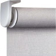 Штора рулонная Shantung 50х160см серый/гранит
