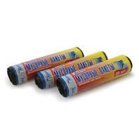 Мешки для мусора 240л / 10шт "A.D.M", 70 мкр