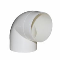 Колено круглое 90 гр. Ф150, 150 ККП