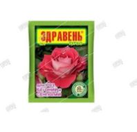 Удобрение для роз и бегоний "Здравень Турбо" 30 гр