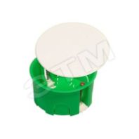 Коробка распр. СП 80х45 "HEGEL" КР 1202 для г/к с крыш.