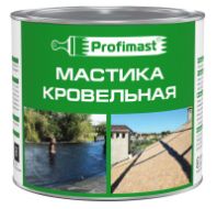 Мастика кровельная "PROFIMAST" 2 л. 