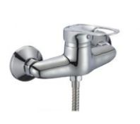 Смеситель для ванны "Омега", цинк, ручка шар., d=40мм, 3309-3