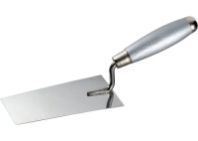 Кельма отделочная лопатка 100 мм. "TOOLBERG", деревянная ручка