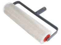 Валик игольчатый 300 мм. "Uspex" мини, D-78 мм., пластиковый