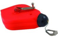 Шнур малярный ударный 30 м. "TOOLBERG" пластиковый корпус