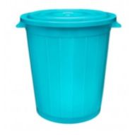 Бак хозяйственный 85 л. с крышкой