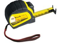 Рулетка 5,0 м. х 25 мм. "inWork" Стайл Профи