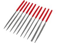 Купить Набор надфилей "Uspex" 140 мм., 10 шт. недорого Набор надфилей "Uspex" 140 мм., 10 шт.