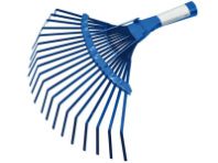 Грабли веерные "Uspex" плоские зубья