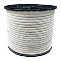 Веревка хозяйственная D 8 мм.х 10 м. (в упаковке), РН - 250 кгс