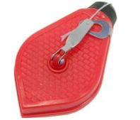 Шнур малярный ударный 30 м. "Uspex" пластиковый корпус