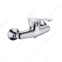 Смеситель для душа "РМС", цинк, ручка шар., d=35мм, SL86-003