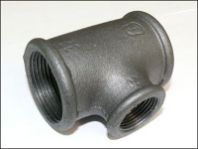 Тройник переходной 25-15 черн.