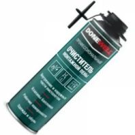 Очиститель для монтажной пены "Donewell" 650 мл.