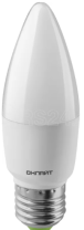 Лампа светодиодная E27 C37 10Вт 4000К "Онлайт" 750Лм (61960)