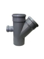 Крестовина РР 110/110/50 (45)